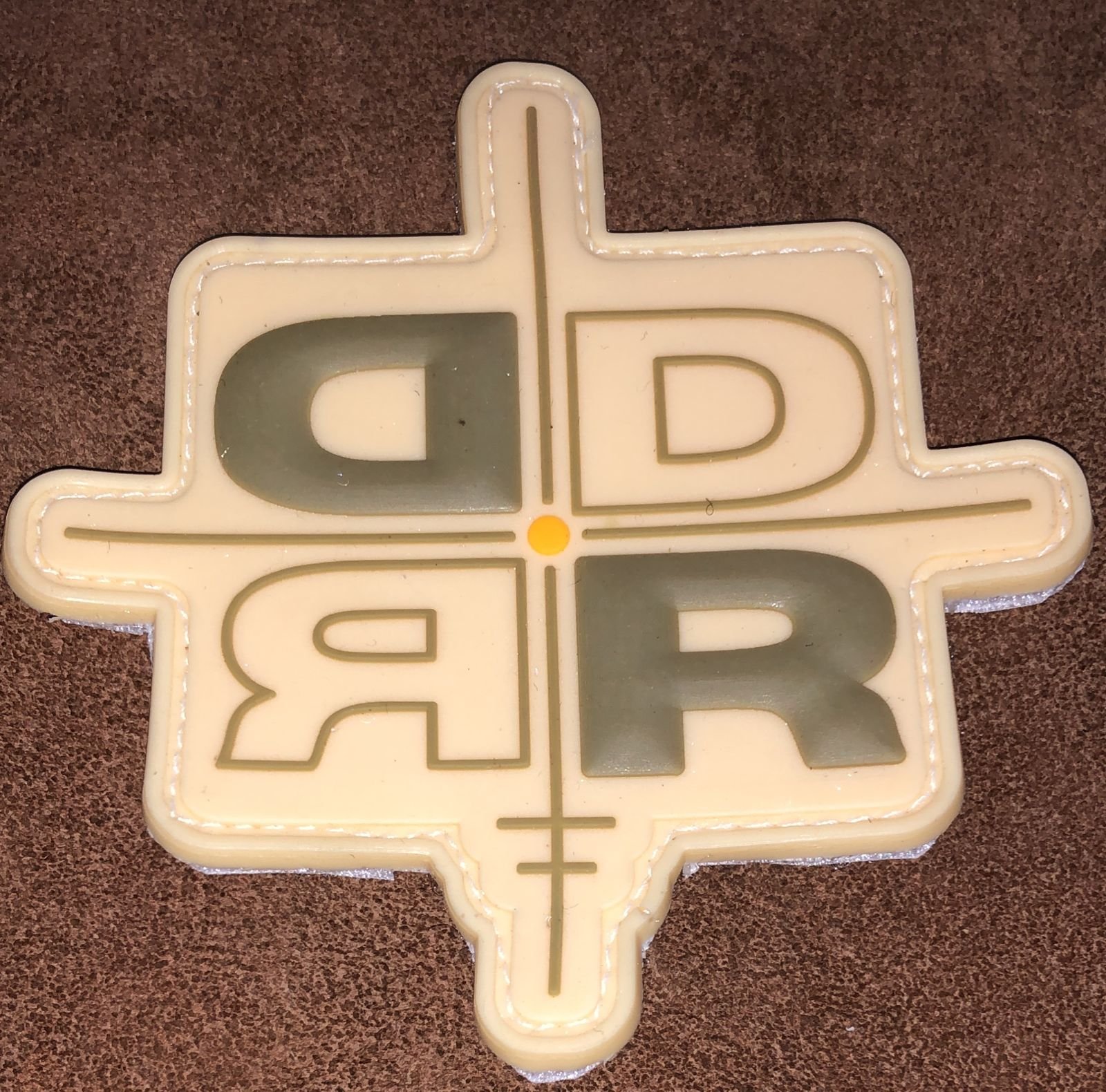 Custom Patch Sample