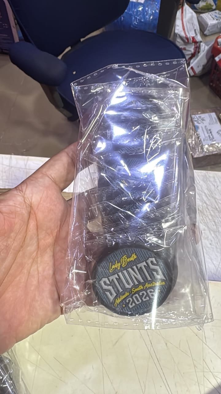 Custom Patch Sample