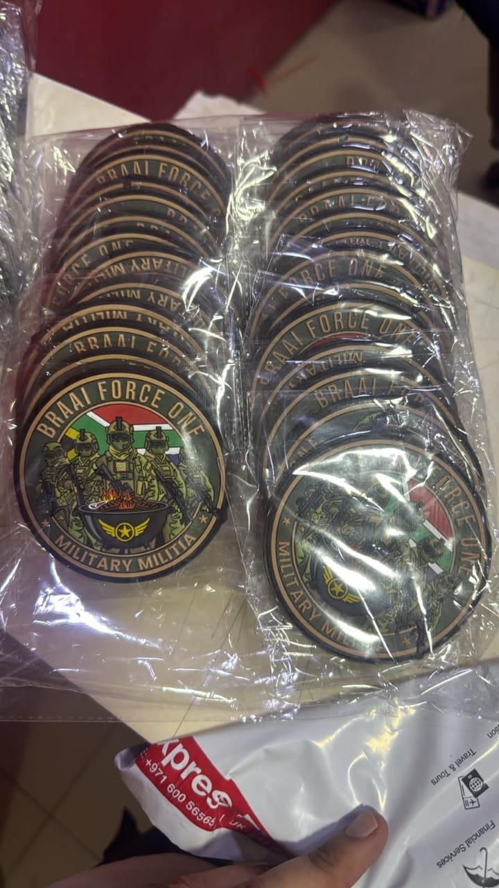Custom Patch Sample