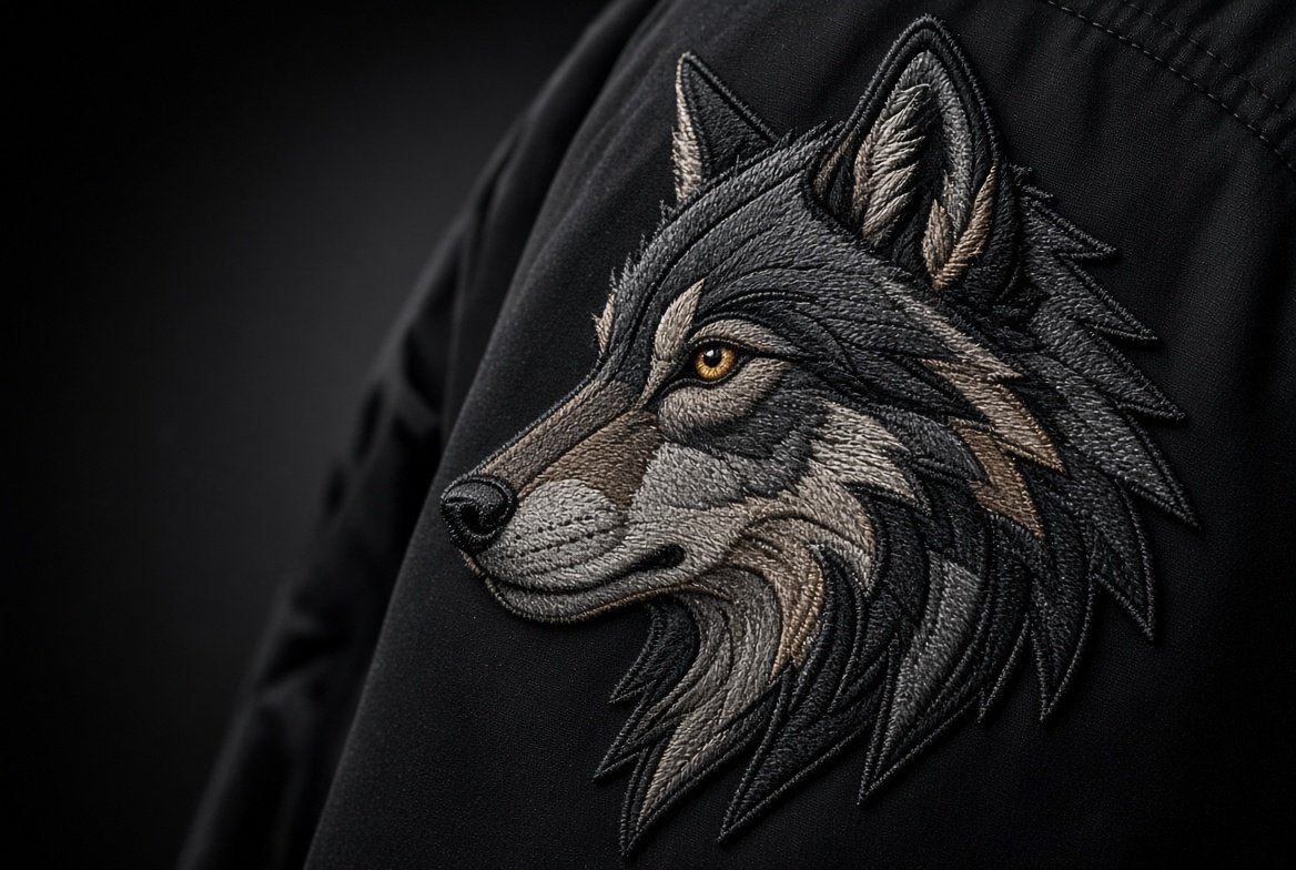 Applique Digitizing